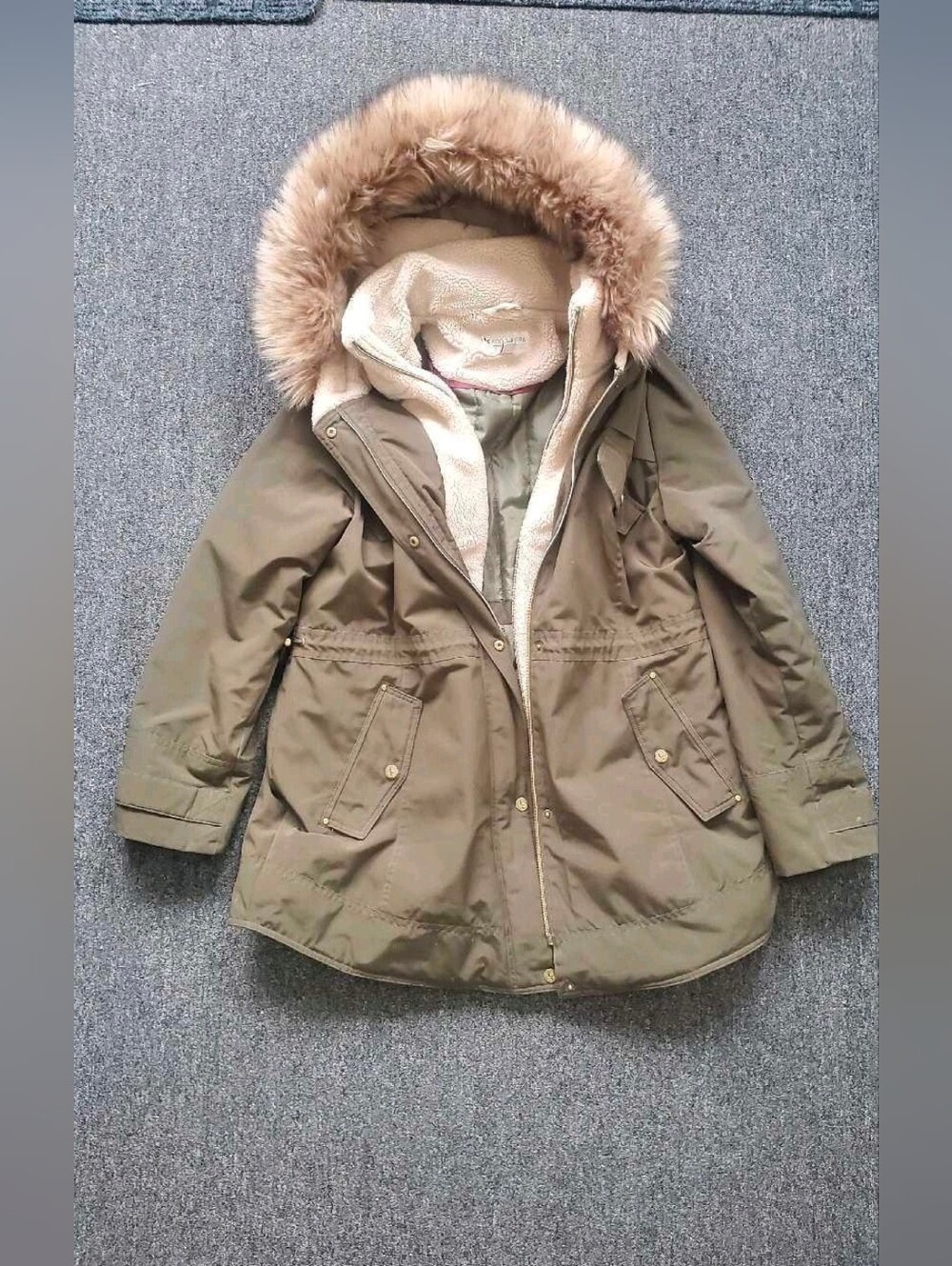 Koolaburra Winter Jacket